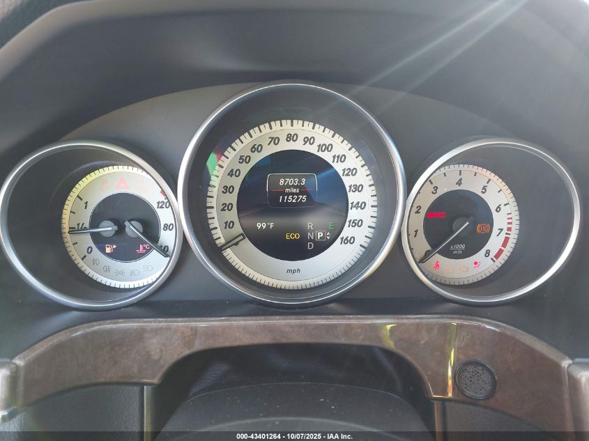 2014 Mercedes-Benz E 350 VIN: WDDHF5KB5EA816481 Lot: 43401264