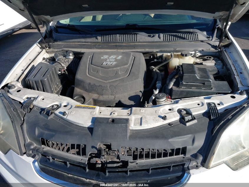 2008 Saturn Vue V6 Xr VIN: 3GSCL53708S536546 Lot: 43401281