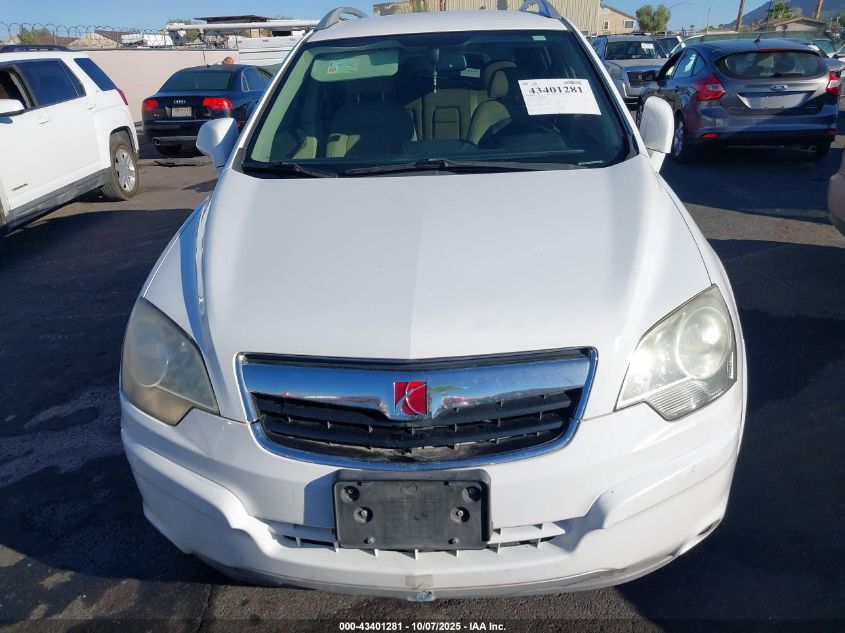 2008 Saturn Vue V6 Xr VIN: 3GSCL53708S536546 Lot: 43401281