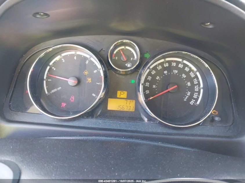 2008 Saturn Vue V6 Xr VIN: 3GSCL53708S536546 Lot: 43401281