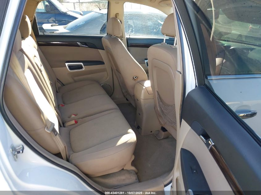 2008 Saturn Vue V6 Xr VIN: 3GSCL53708S536546 Lot: 43401281