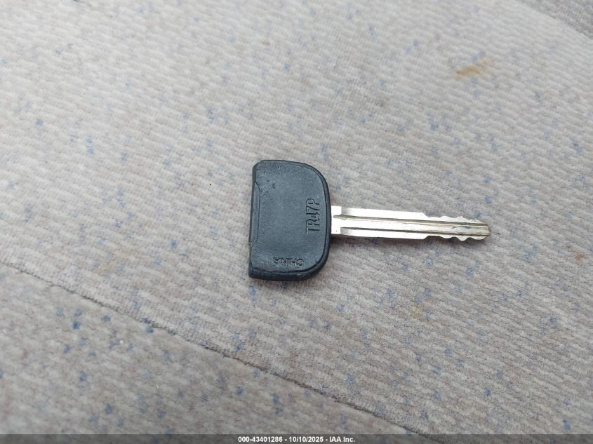 1998 Toyota Corolla Ce VIN: 2T1BR12E2WC085015 Lot: 43401286