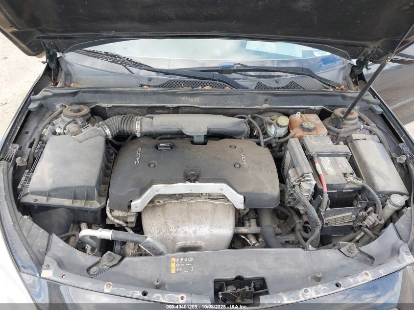 2013 Chevrolet Malibu 1Ls VIN: 1G11B5SA8DF144778 Lot: 43401289