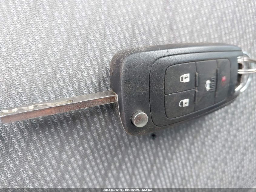 2013 Chevrolet Malibu 1Ls VIN: 1G11B5SA8DF144778 Lot: 43401289