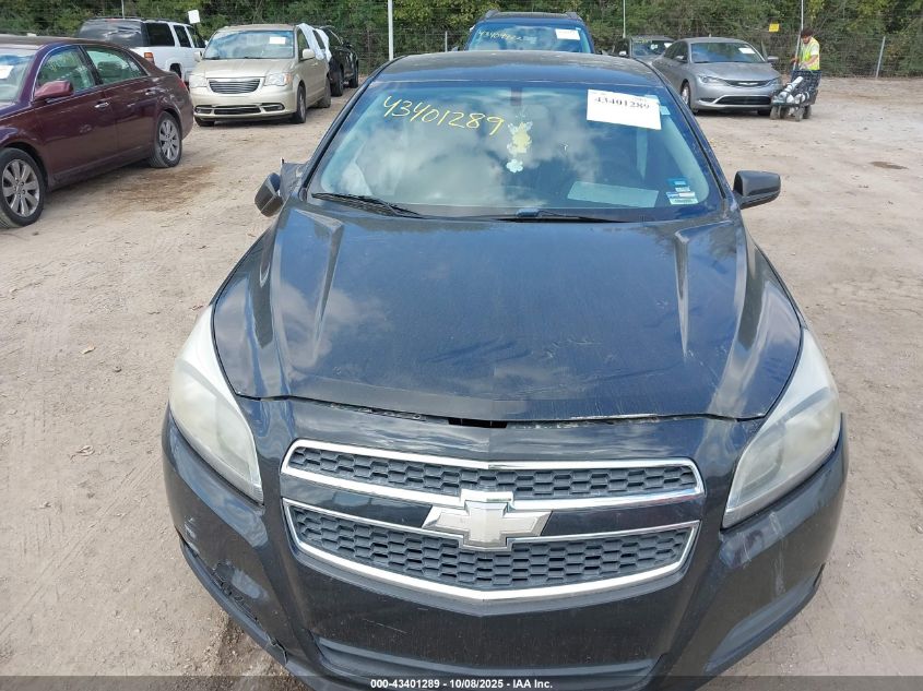 2013 Chevrolet Malibu 1Ls VIN: 1G11B5SA8DF144778 Lot: 43401289