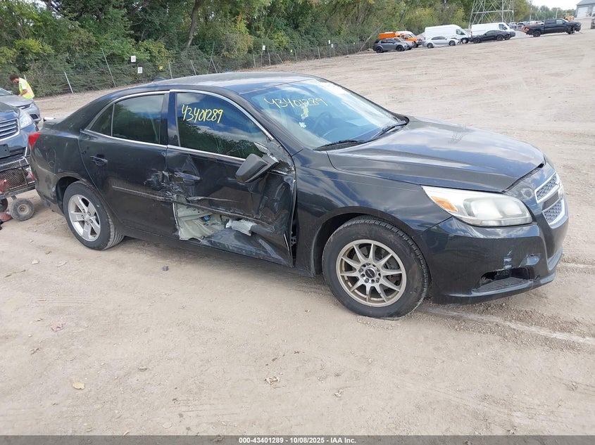 CHEVROLET MALIBU 1LS