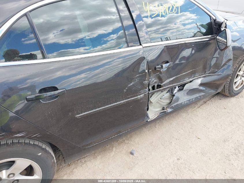 2013 Chevrolet Malibu 1Ls VIN: 1G11B5SA8DF144778 Lot: 43401289