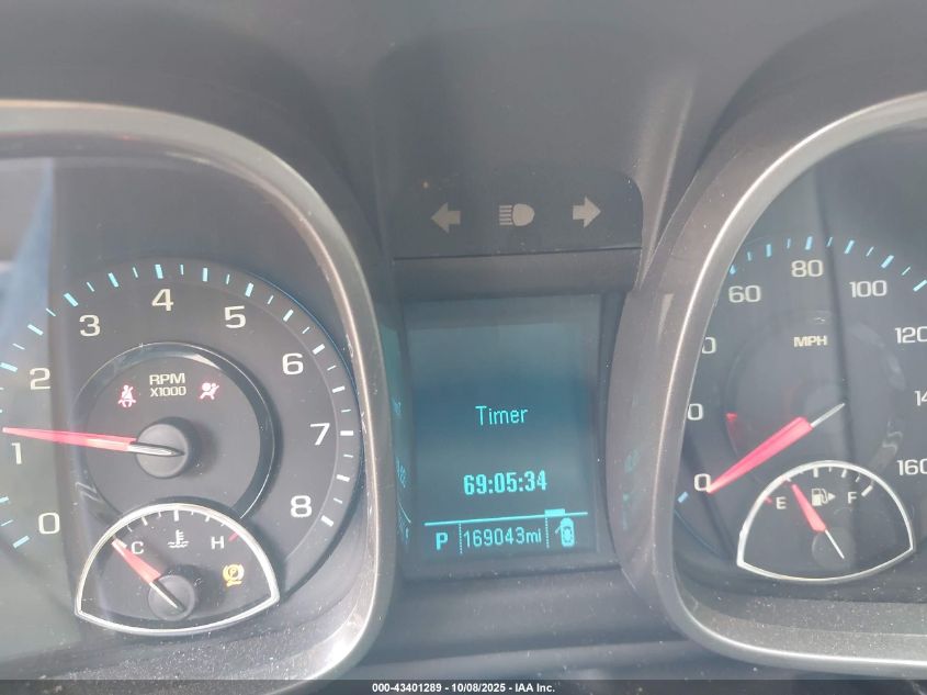 2013 Chevrolet Malibu 1Ls VIN: 1G11B5SA8DF144778 Lot: 43401289