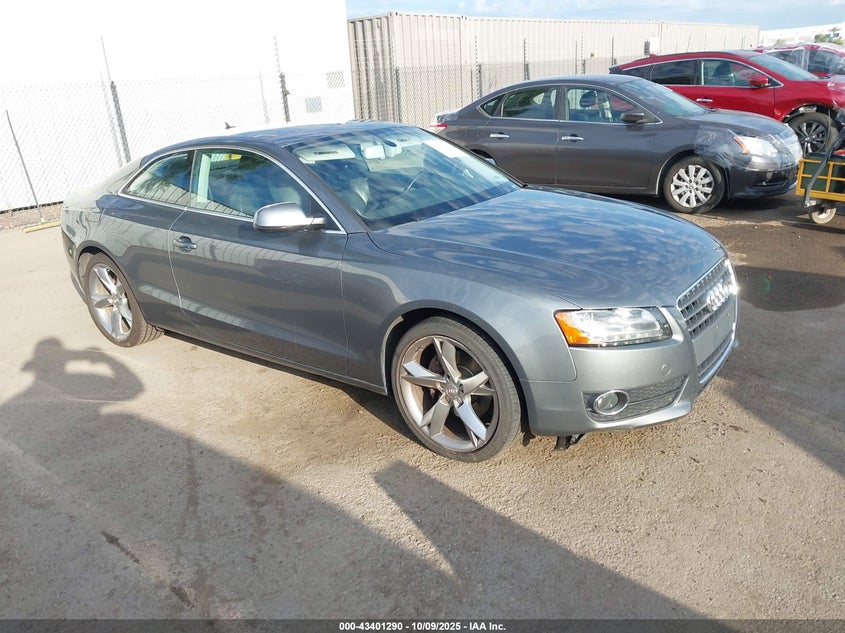 AUDI A5 2.0T PREMIUM