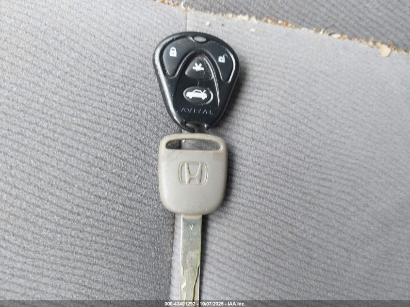 2007 Honda Civic Ex VIN: 1HGFA16897L127477 Lot: 43401292