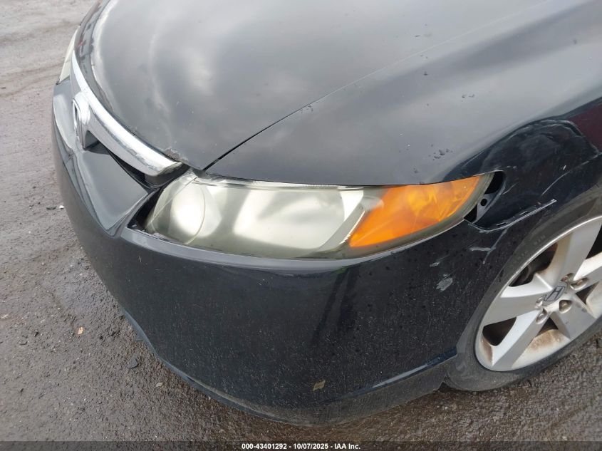 2007 Honda Civic Ex VIN: 1HGFA16897L127477 Lot: 43401292