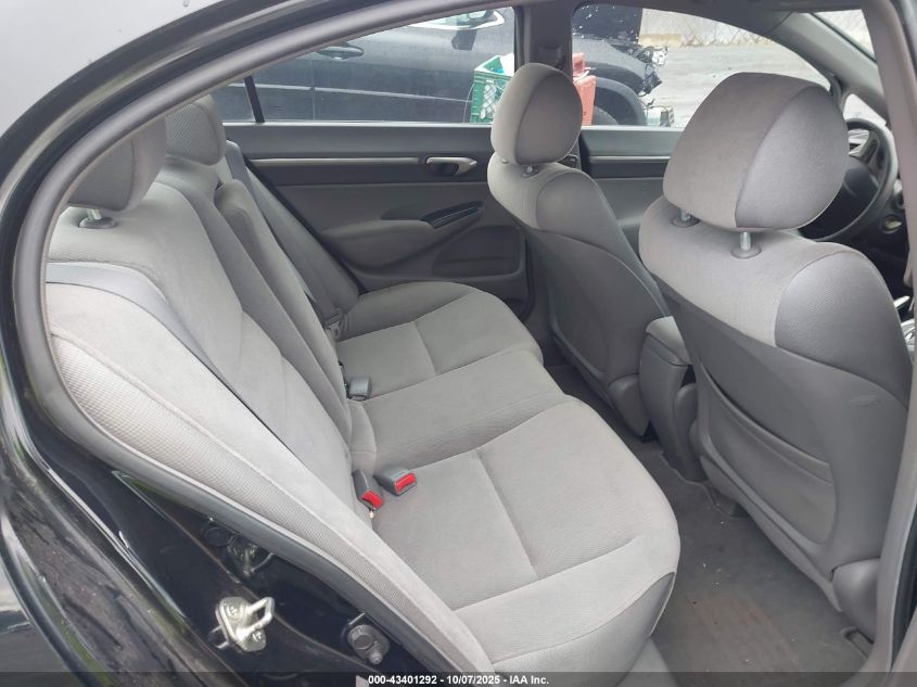 2007 Honda Civic Ex VIN: 1HGFA16897L127477 Lot: 43401292