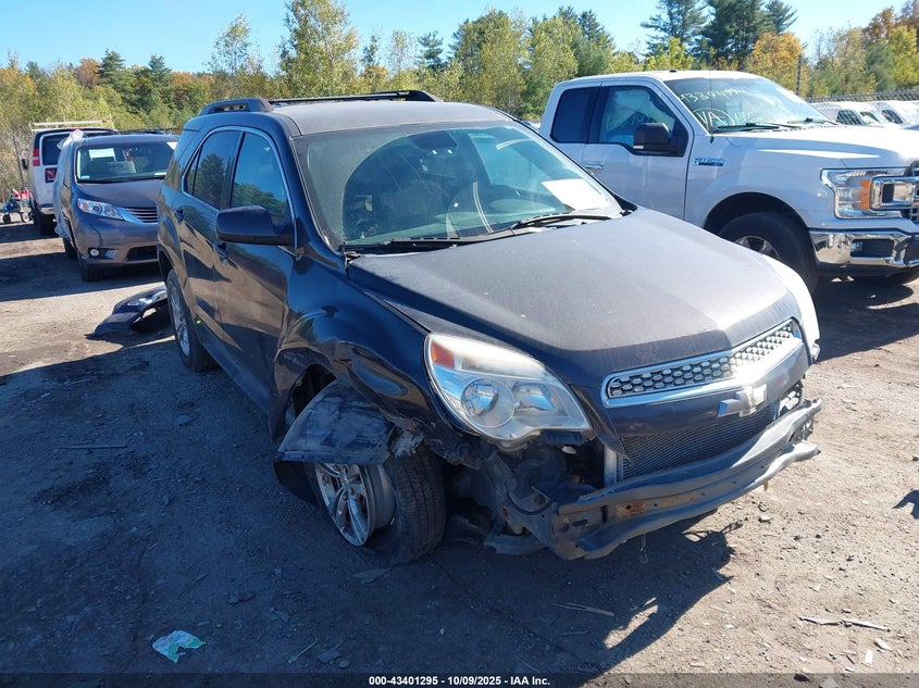 CHEVROLET EQUINOX 1LT