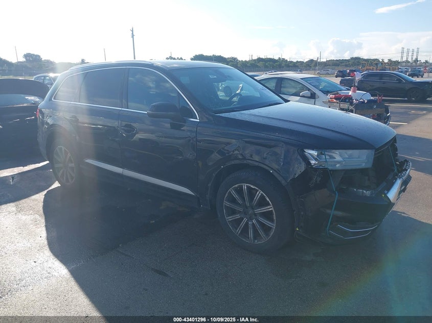 AUDI Q7 2.0T PREMIUM