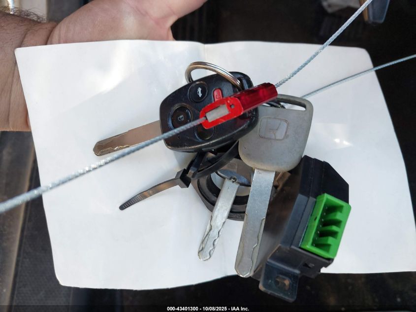 2006 Honda Cr-V Lx VIN: JHLRD78506C057314 Lot: 43401300