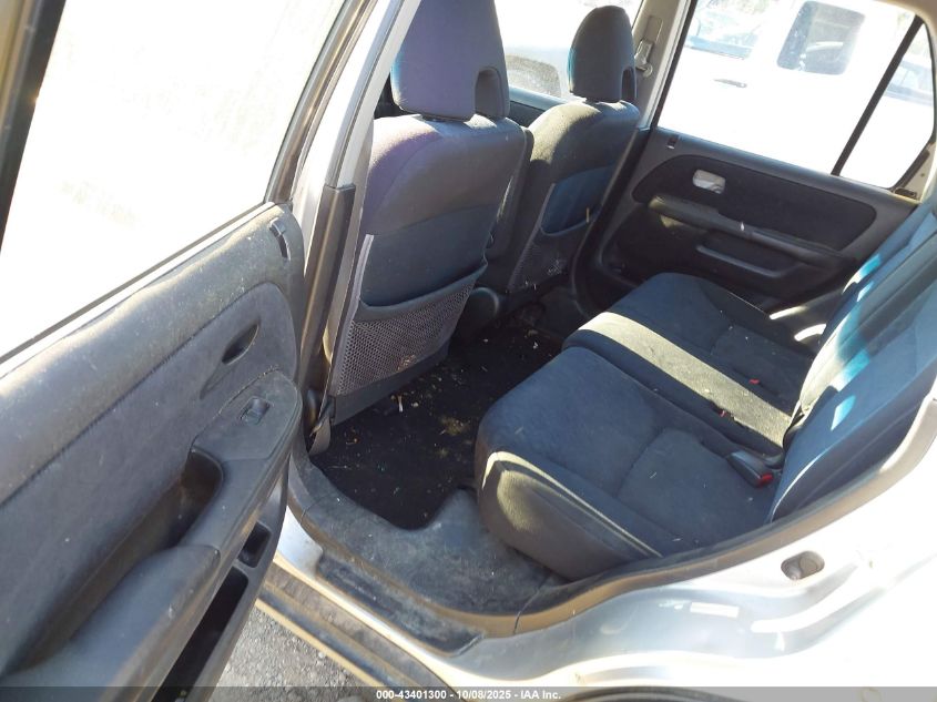 2006 Honda Cr-V Lx VIN: JHLRD78506C057314 Lot: 43401300