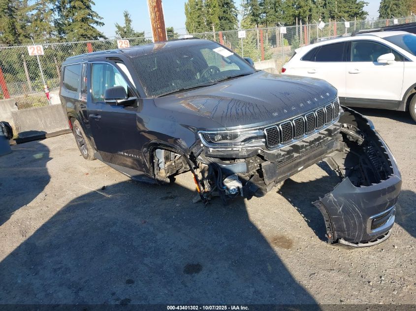 JEEP WAGONEER SERIES III 4X4