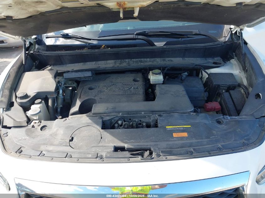 2016 Infiniti Qx60 VIN: 5N1AL0MN9GC527265 Lot: 43401304