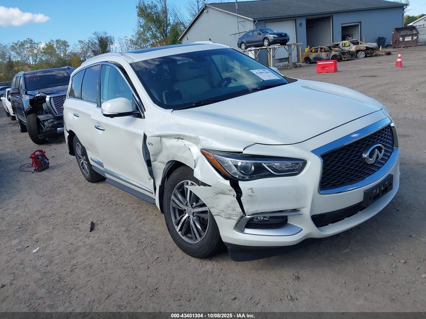 5N1AL0MN9GC527265 2016 INFINITI QX60 photo no. 6
