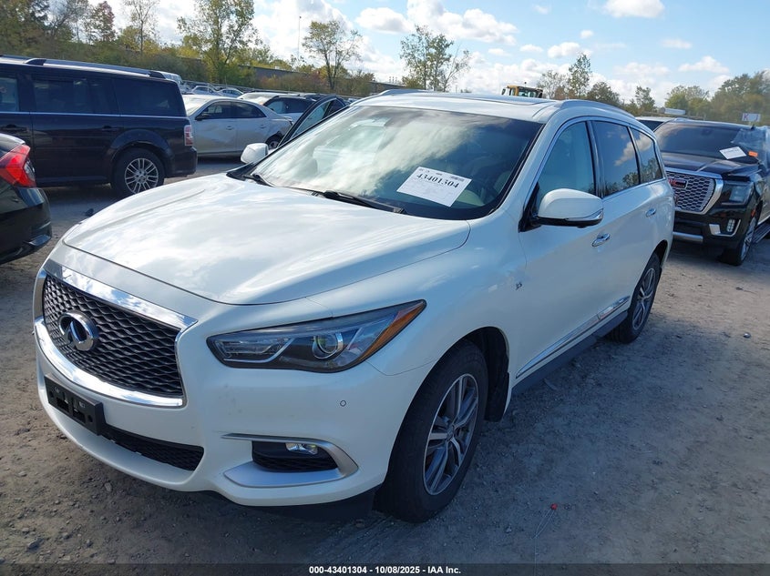 5N1AL0MN9GC527265 2016 INFINITI QX60 photo no. 2