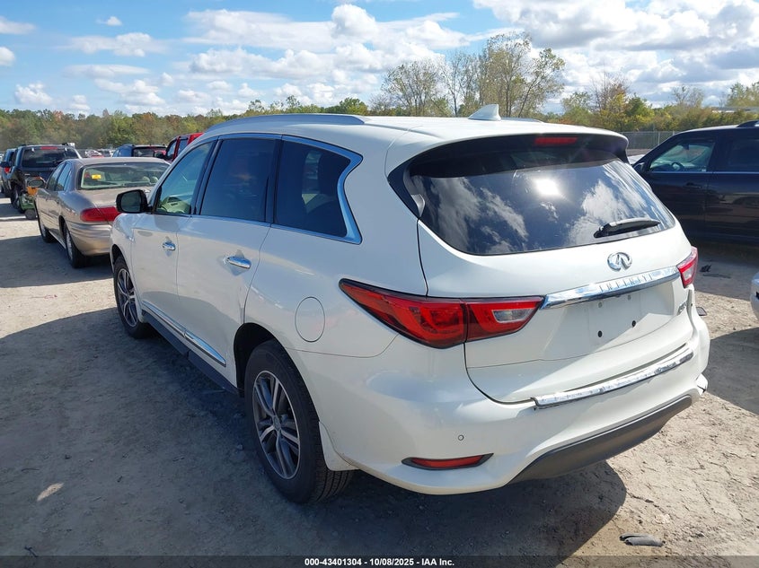 5N1AL0MN9GC527265 2016 INFINITI QX60 photo no. 3