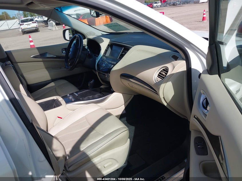 5N1AL0MN9GC527265 2016 INFINITI QX60 photo no. 5