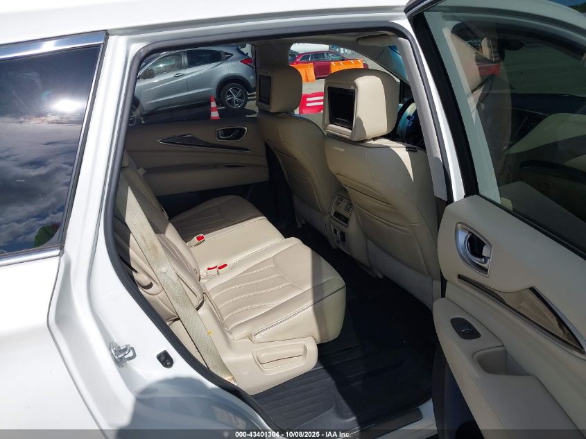 2016 Infiniti Qx60 VIN: 5N1AL0MN9GC527265 Lot: 43401304