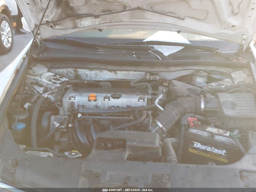 2008 Honda Accord 2.4 Lx VIN: JHMCP26378C052319 Lot: 43401307