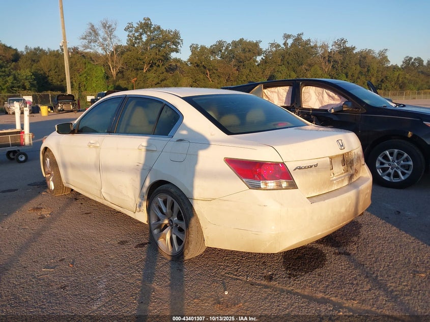 JHMCP26378C052319 2008 HONDA ACCORD photo no. 3