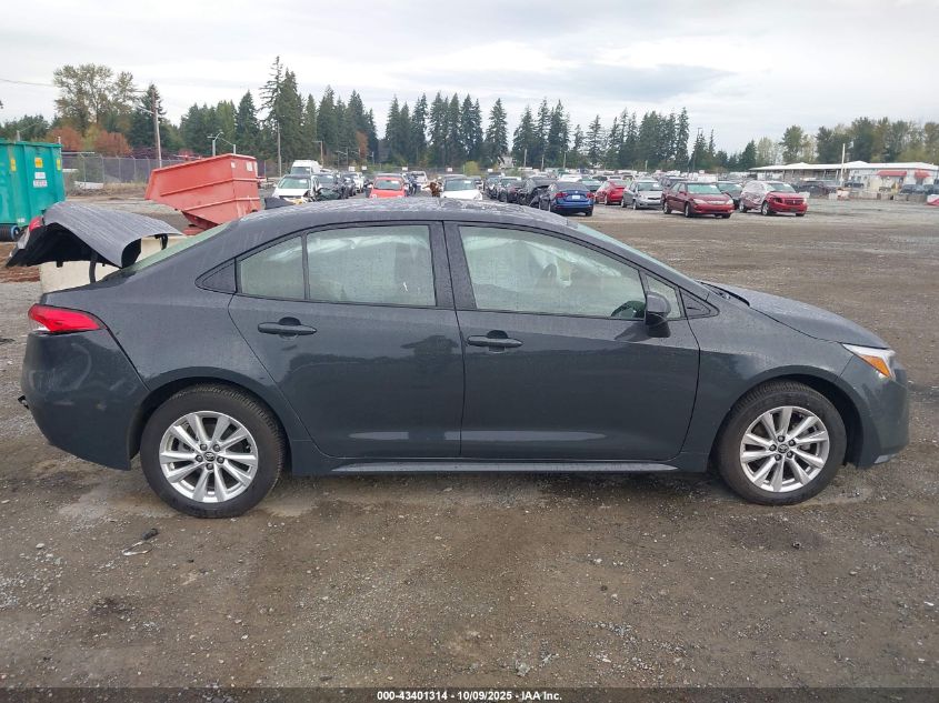 2023 Toyota Corolla Hybrid Le VIN: JTDBCMFE9P3022338 Lot: 43401314