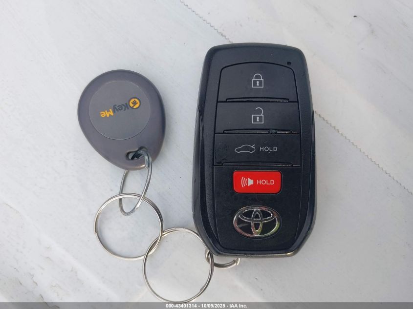 2023 Toyota Corolla Hybrid Le VIN: JTDBCMFE9P3022338 Lot: 43401314