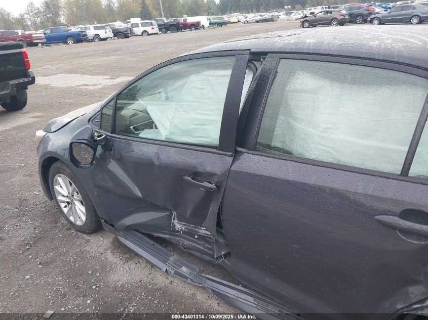 2023 Toyota Corolla Hybrid Le VIN: JTDBCMFE9P3022338 Lot: 43401314