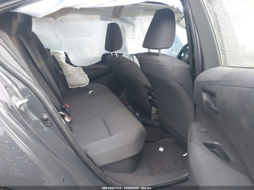 2023 Toyota Corolla Hybrid Le VIN: JTDBCMFE9P3022338 Lot: 43401314