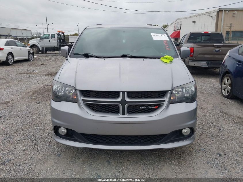 2016 Dodge Grand Caravan R/T VIN: 2C4RDGEG7GR352776 Lot: 43401320