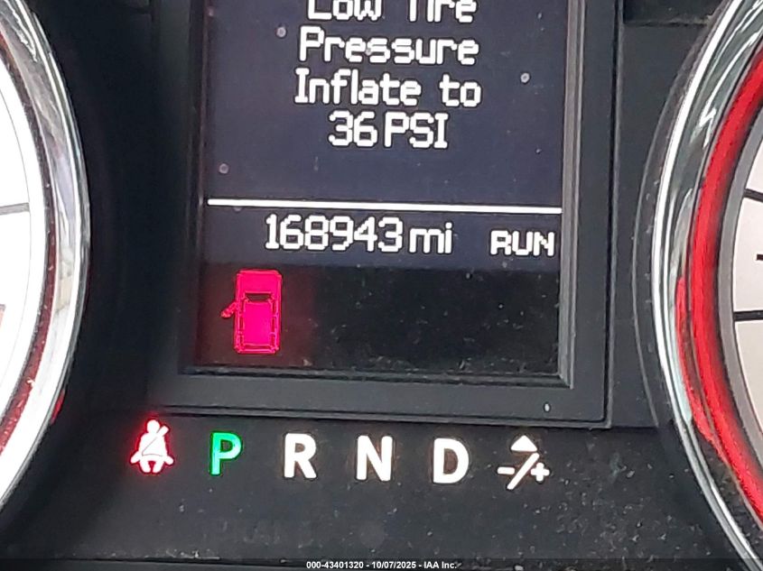 2016 Dodge Grand Caravan R/T VIN: 2C4RDGEG7GR352776 Lot: 43401320