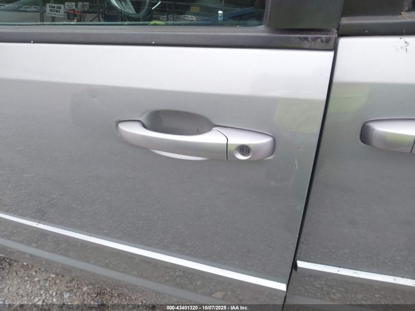 2016 Dodge Grand Caravan R/T VIN: 2C4RDGEG7GR352776 Lot: 43401320