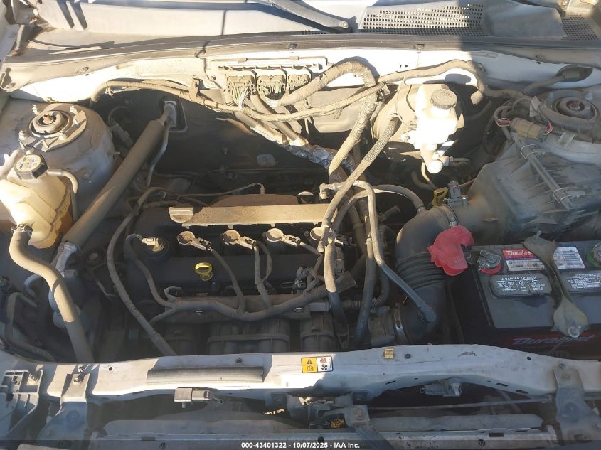 2009 Ford Escape Xls VIN: 1FMCU92769KA62970 Lot: 43401322