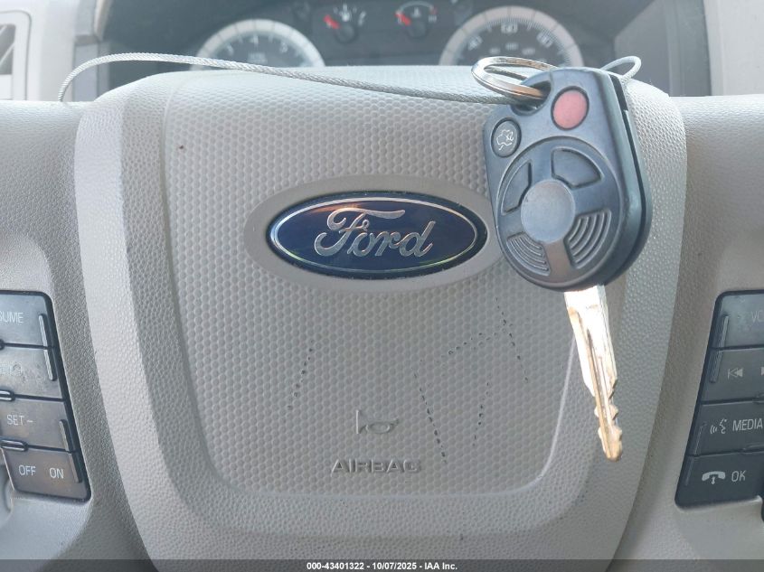 2009 Ford Escape Xls VIN: 1FMCU92769KA62970 Lot: 43401322