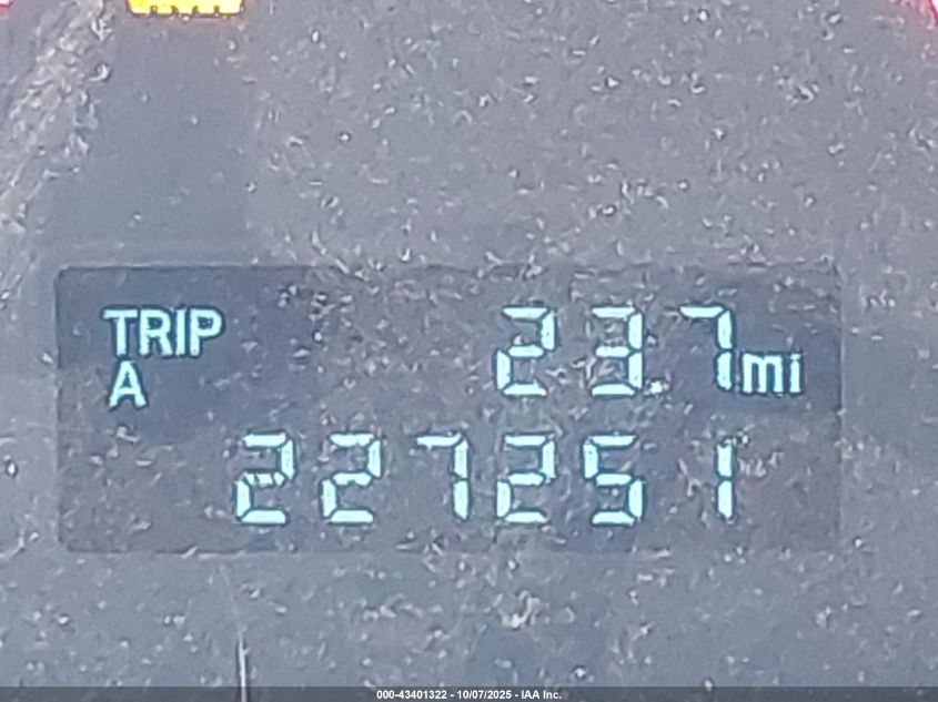 2009 Ford Escape Xls VIN: 1FMCU92769KA62970 Lot: 43401322