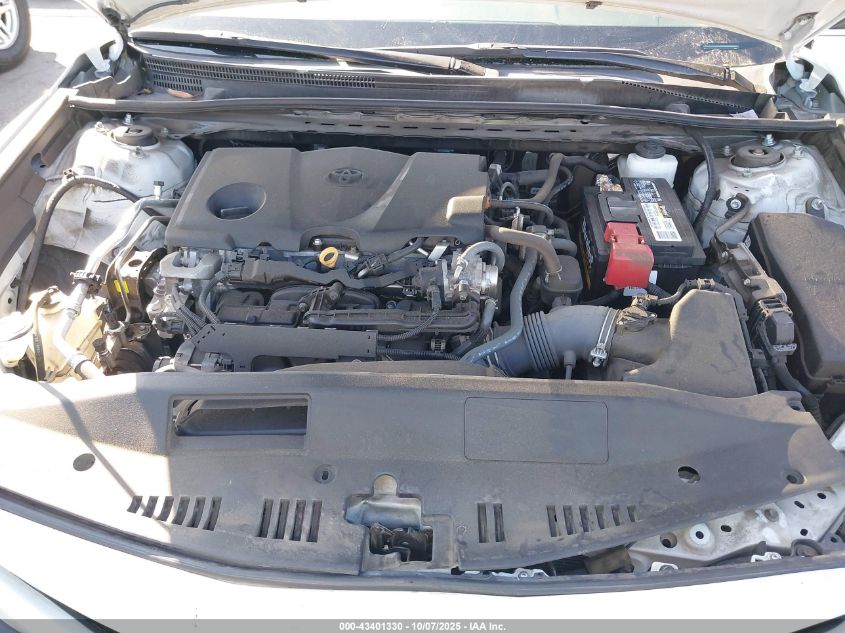 2022 Toyota Camry Se VIN: 4T1G11AK4NU033533 Lot: 43401330