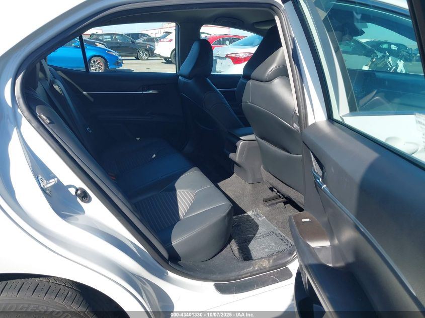 2022 Toyota Camry Se VIN: 4T1G11AK4NU033533 Lot: 43401330