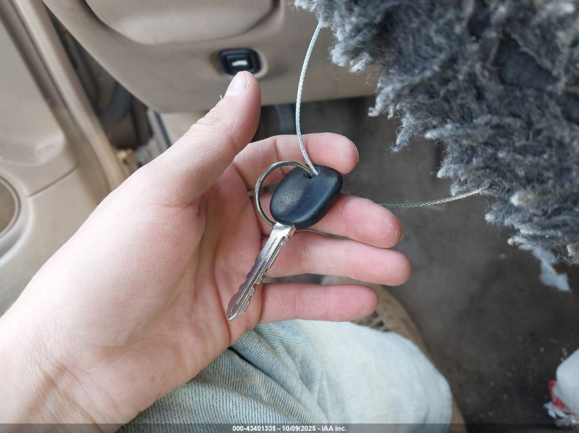 2001 Chevrolet Malibu VIN: 1G1ND52JX1M602890 Lot: 43401335