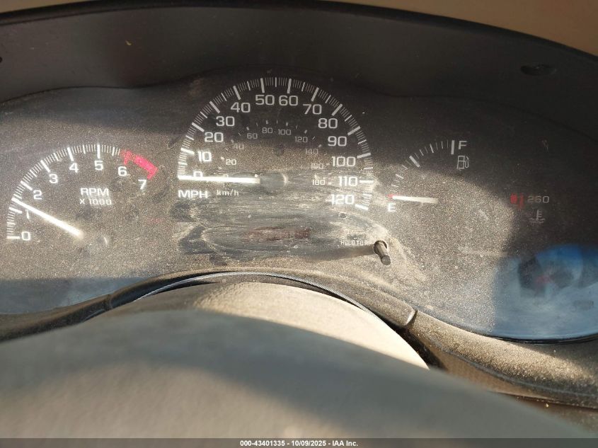 2001 Chevrolet Malibu VIN: 1G1ND52JX1M602890 Lot: 43401335