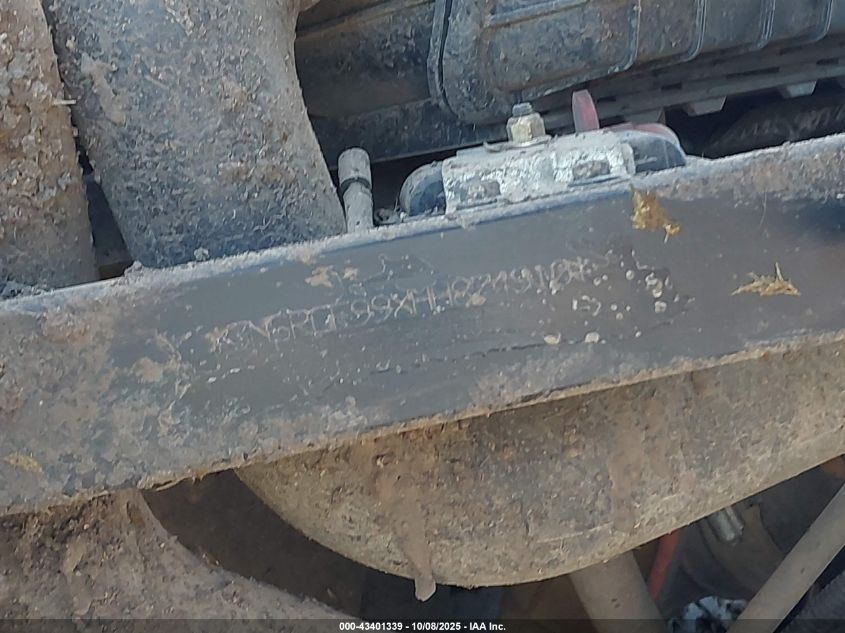 2017 Polaris General 1000 Eps VIN: 3NSRGE99XHH874910 Lot: 43401339