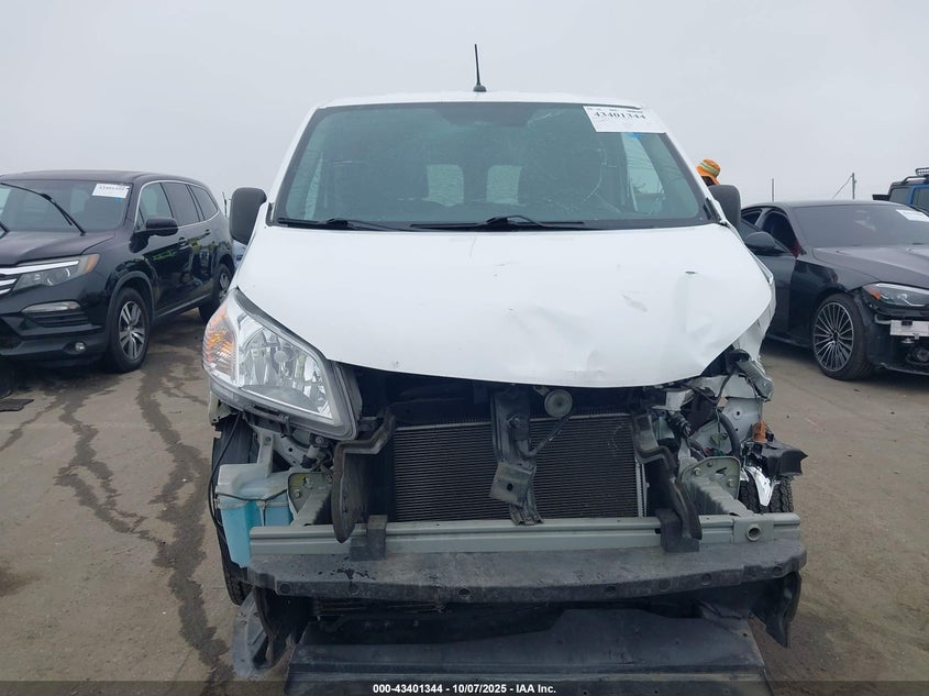 3N6CM0KNXMK692130 2021 NISSAN NV200 photo no. 13