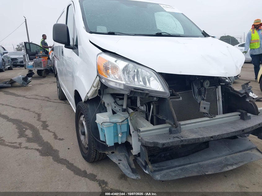 3N6CM0KNXMK692130 2021 NISSAN NV200 photo no. 6