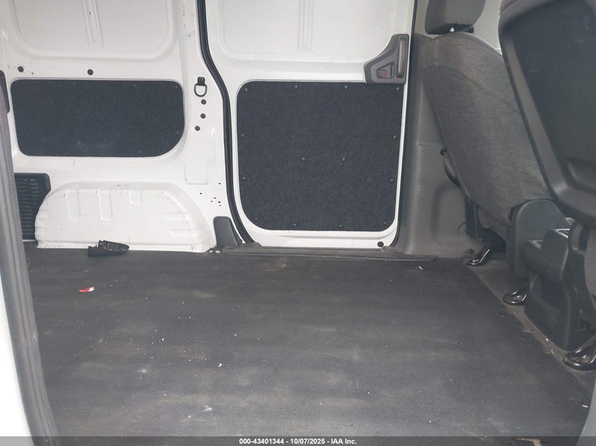 3N6CM0KNXMK692130 2021 NISSAN NV200 photo no. 8