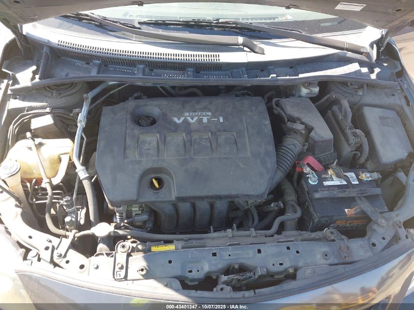 2009 Toyota Corolla S VIN: 1NXBU40E39Z112910 Lot: 43401347