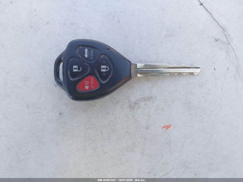 2009 Toyota Corolla S VIN: 1NXBU40E39Z112910 Lot: 43401347