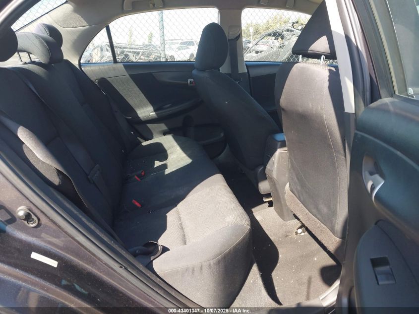 2009 Toyota Corolla S VIN: 1NXBU40E39Z112910 Lot: 43401347